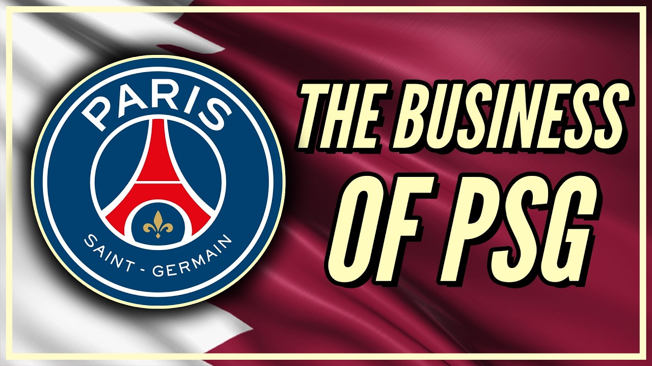 The Business of Paris Saint-Germain: Football, Politics and Power