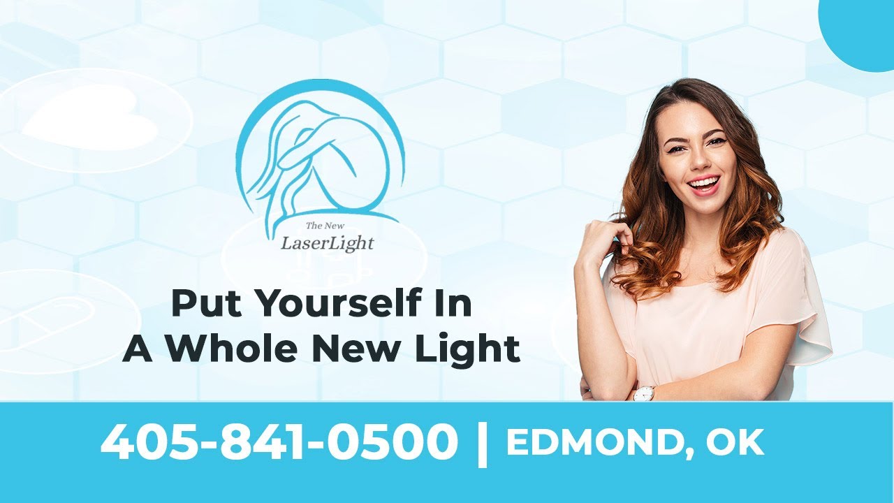 Новый лазерный свет