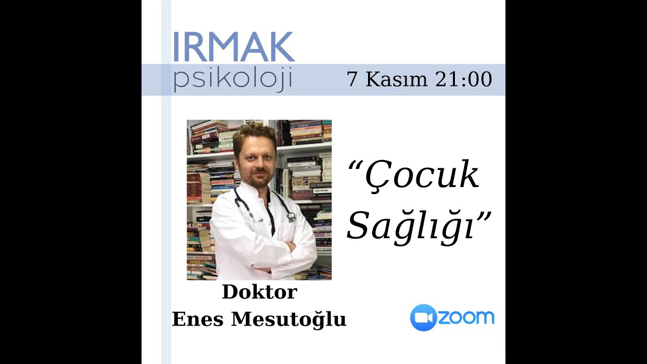 Dr.Enes Mesutoğlu ile 