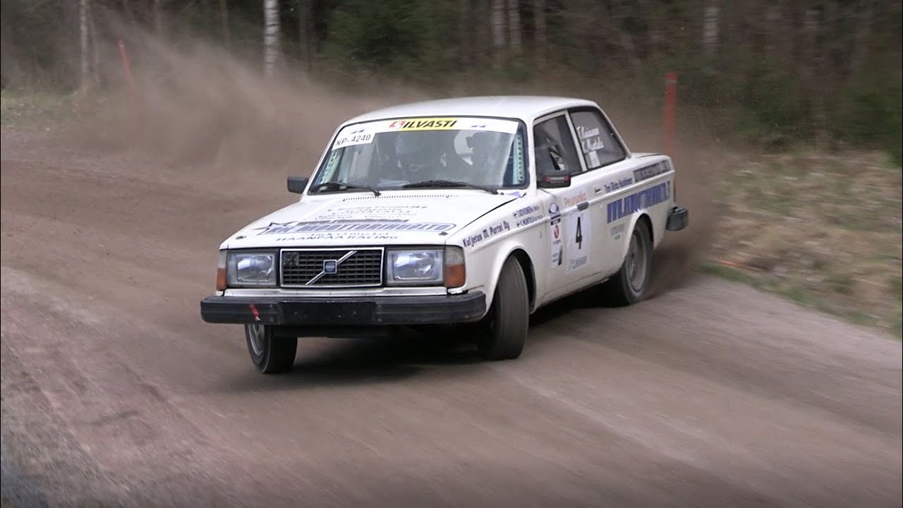 SWM Harjoitusralli 2025