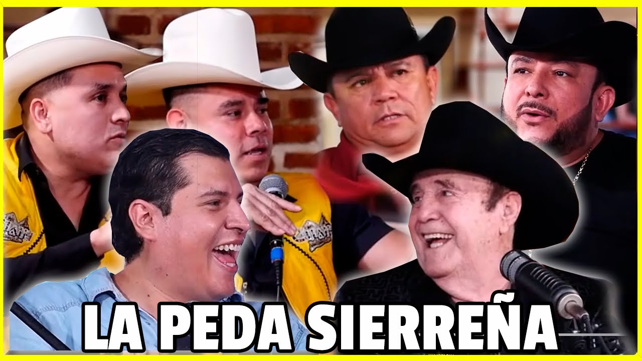 LA GIRA QUE PONDRA A TOMAR A TODO MEXICO | MIGUEL Y MIGUEL, ALEGRES DE LA SIERRA JESUS OJEDA, CUATES