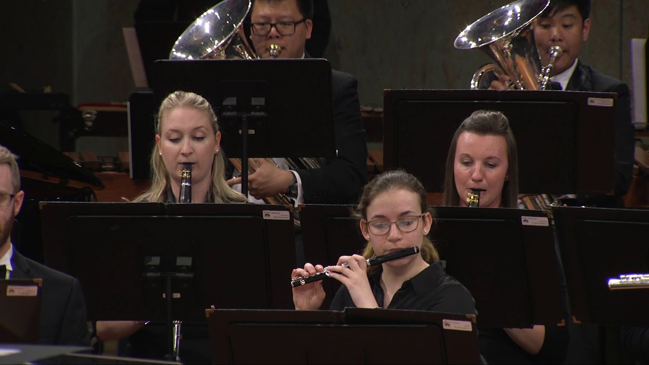 UNT Wind Symphony: Barnum and Bailey's Favorite (1913)