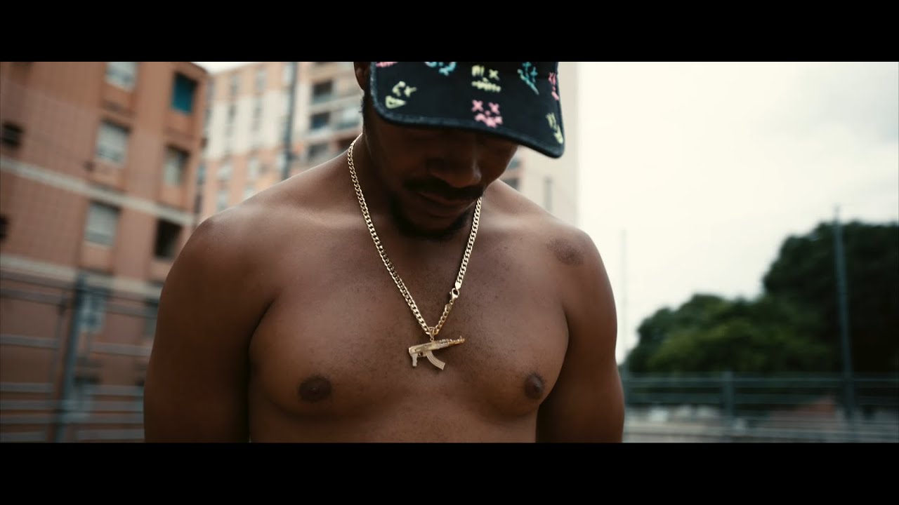 R.E.D.K. feat Alonzo - Train de Vie (Clip officiel)