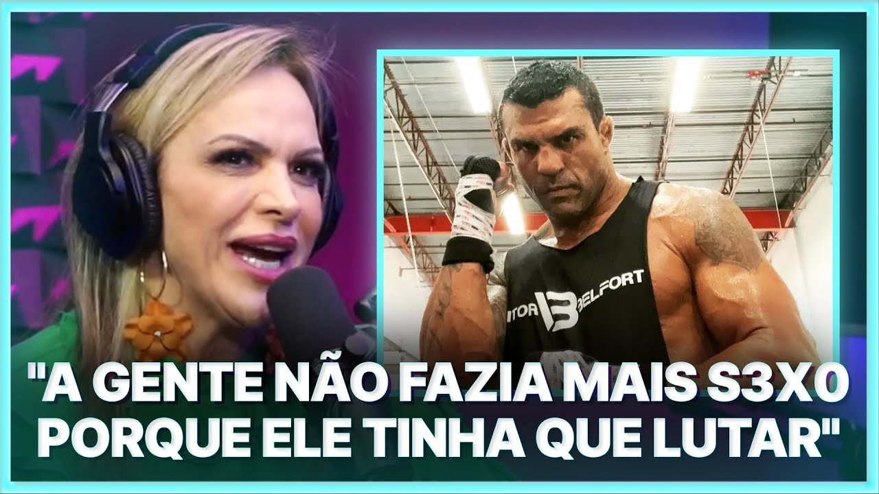 O CASO COM VITOR BELFORT | MARINARA COSTA