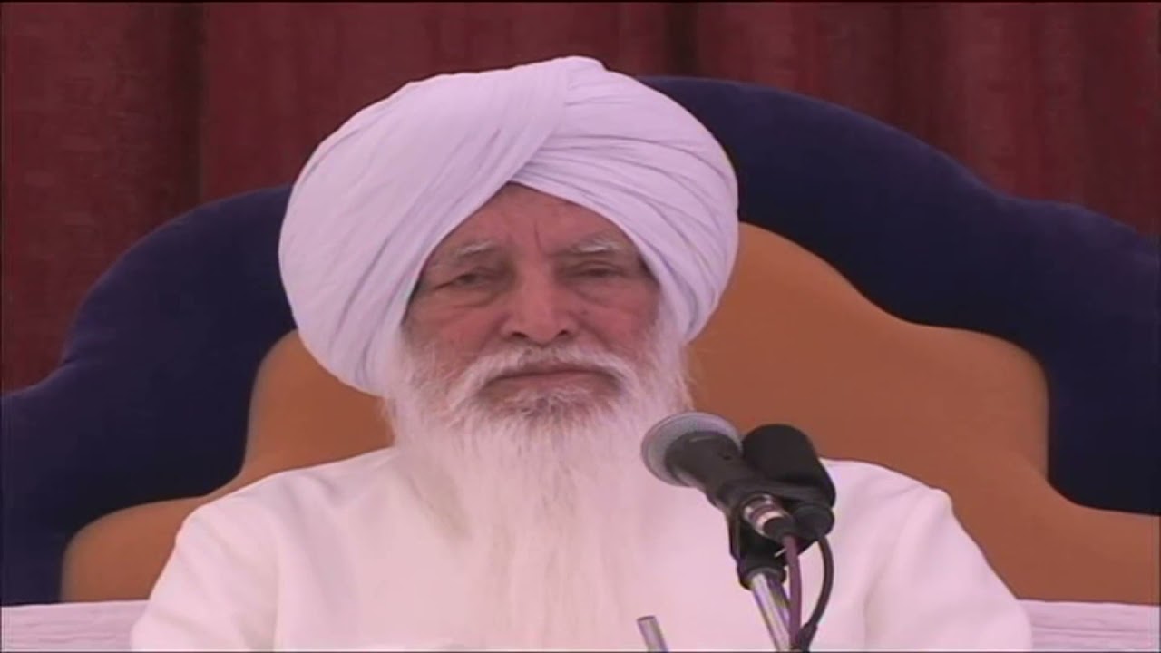 SANT RASILA RAM JI SATSANG \ KARAM HOVE SATGURU MILYAAYE \ RADHA SOAMI DERA SAIDPUR AMRITSAR |