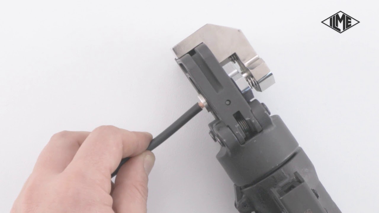ILME MIXO 100A modular insert - assembly tutorial