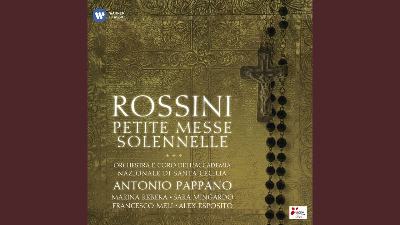 Petite messe solennelle: XIV. Sanctus - Benedictus