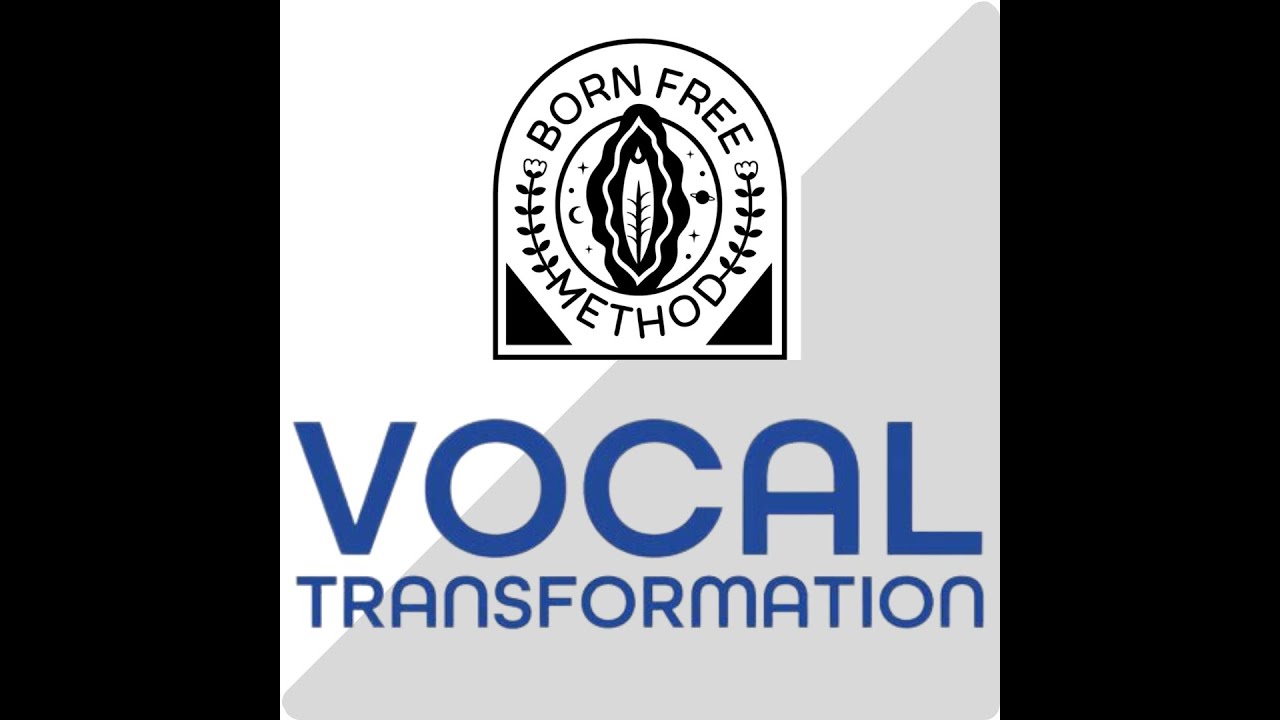 Learn more about this new 1st chakra chanting collab b/w Born Free Method & Vocal Transformation