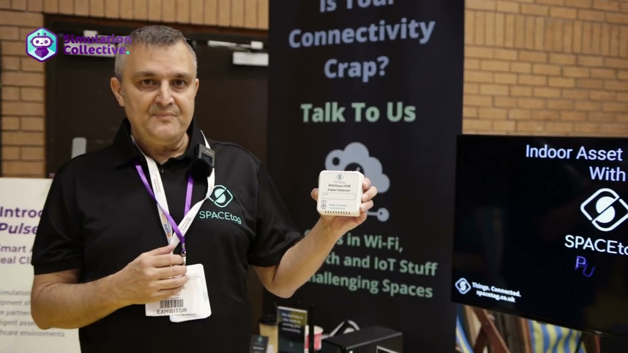 MEET THE TEAM: Matt Poole - SpaceTag
