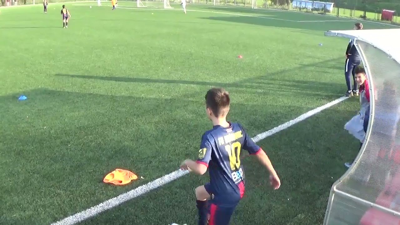 BFC Dušanovac - OFK Beograd 4:1  2.poluvreme