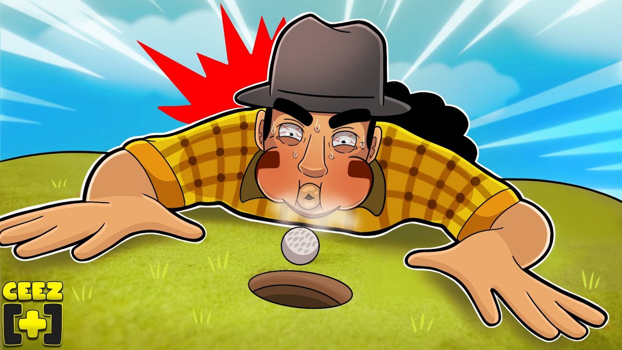 This Course is CURSED! | Golf Wagers w/ Highdistortion, SquiiL, RequiemSlaps