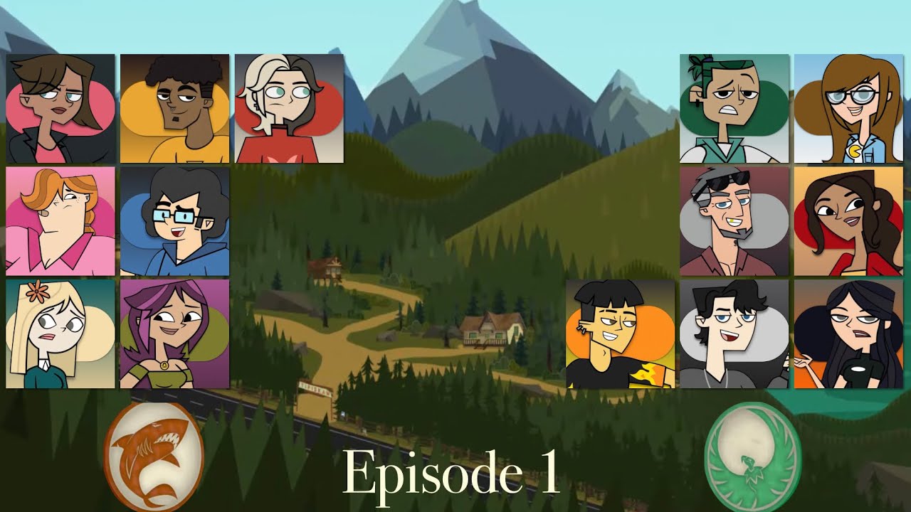 Camp Desventura | (My Way/Prediction) (my icons)