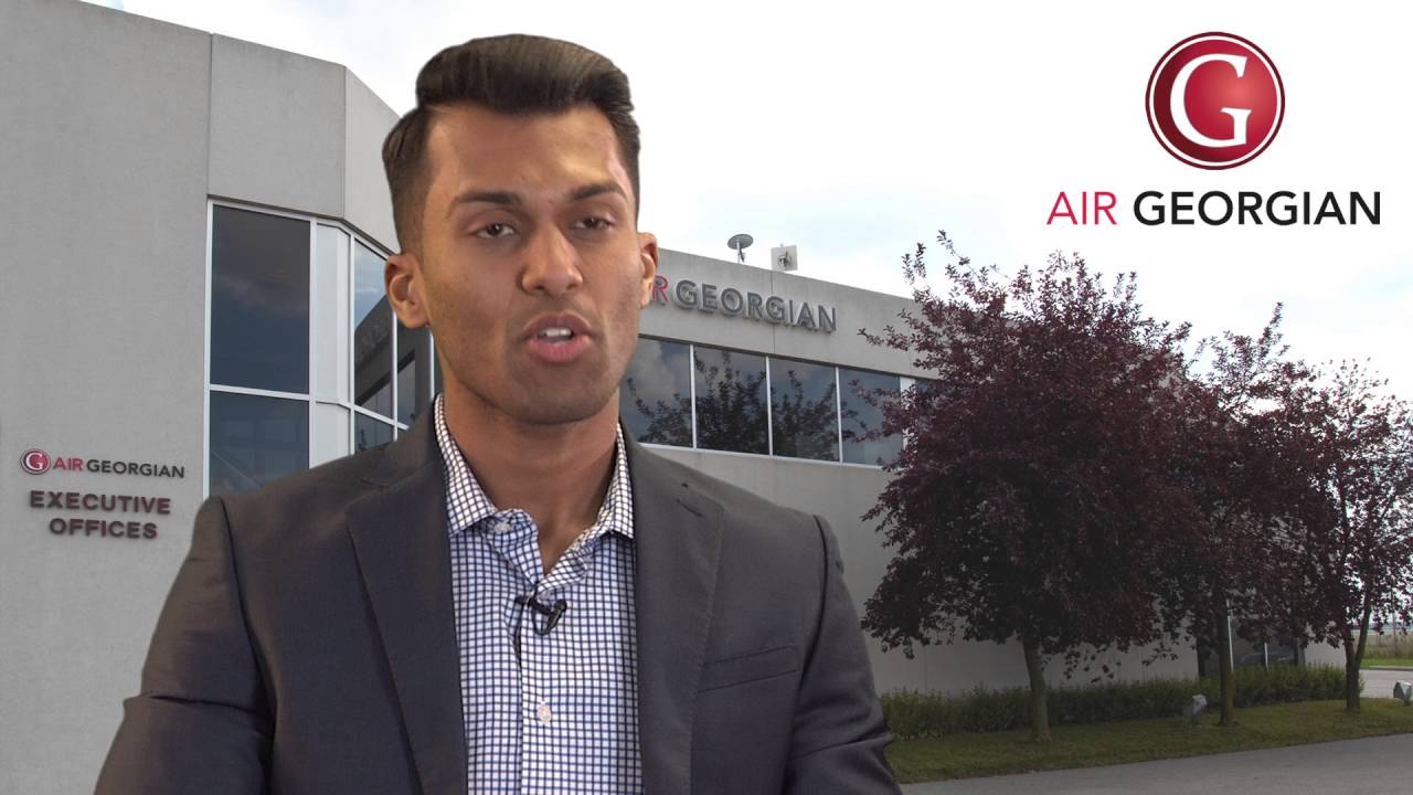 Aircraft Maintenance Careers at Air Georgian