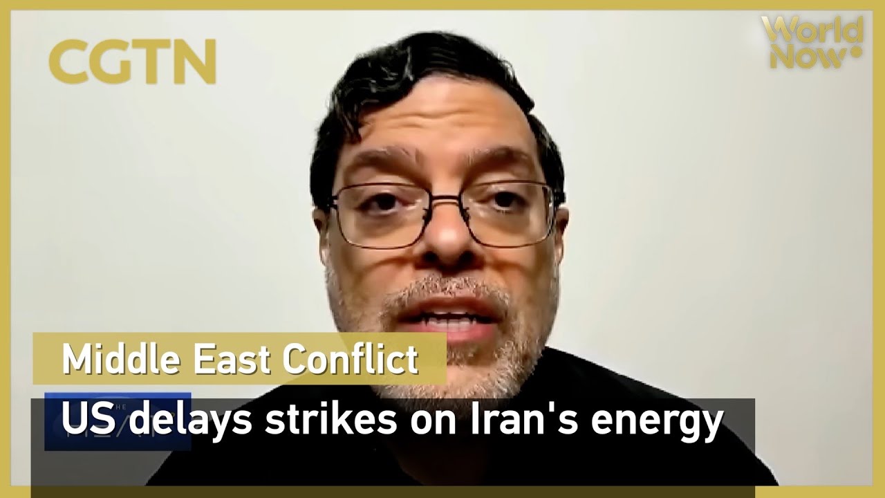 The Heat: Middle East Conflict | US delays strikes on Iran's energy