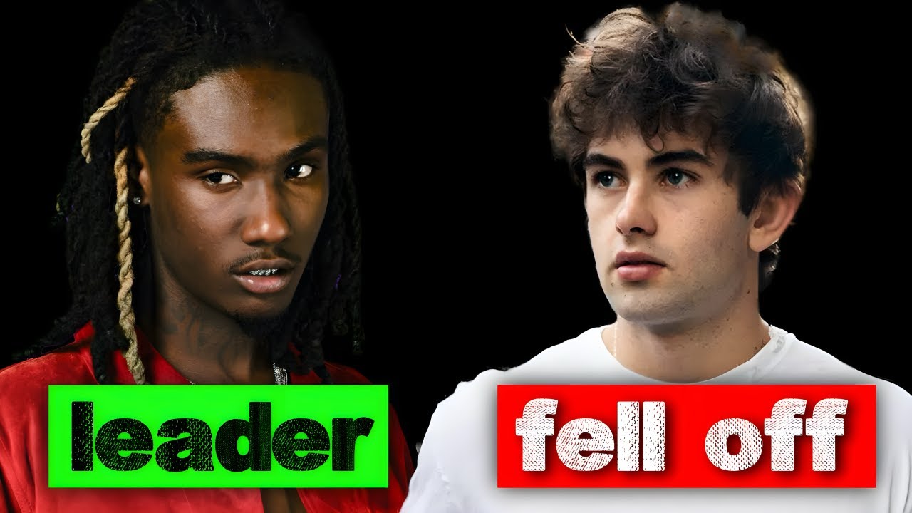 Rappers Running the Underground (and falling off)
