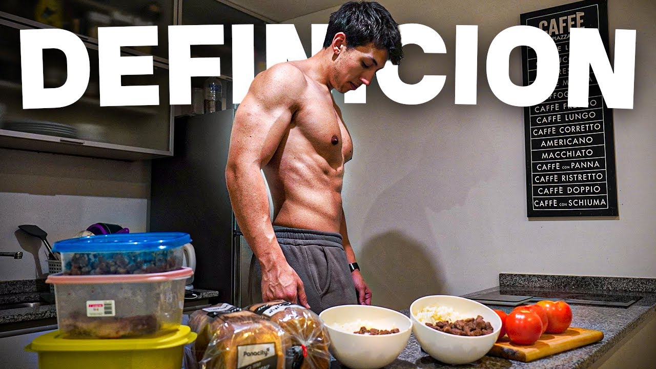 Empieza la definici&oacute;n | mi dieta para el verano