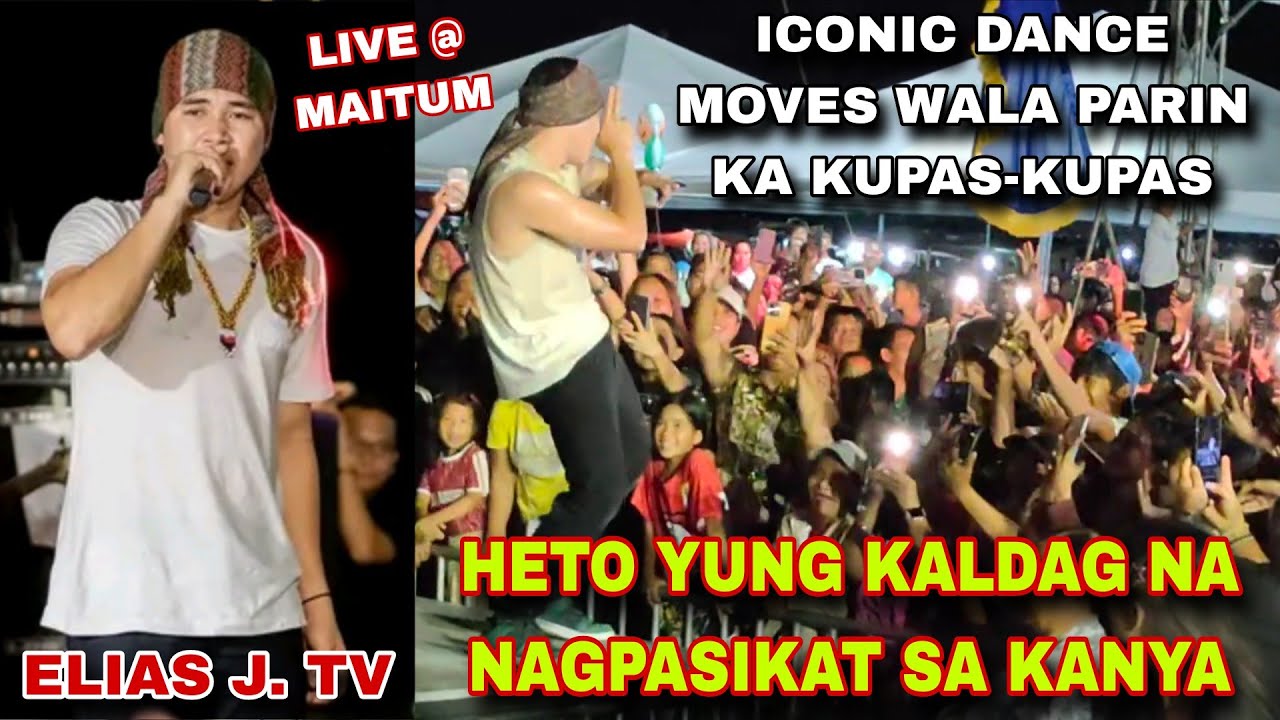 ELIAS J. TV - HETO YUNG KALDAG NA NAGPASIKAT SA KANYA 😱 