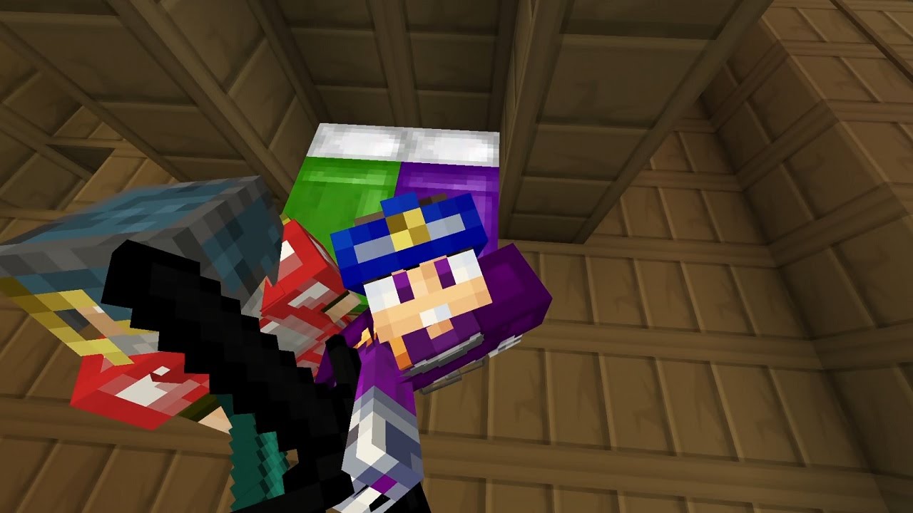 LOS JOYEROS | #APOCALIPSISMINECRAFT4 | EPISODIO 37 | VEGETTA Y WILLYREX