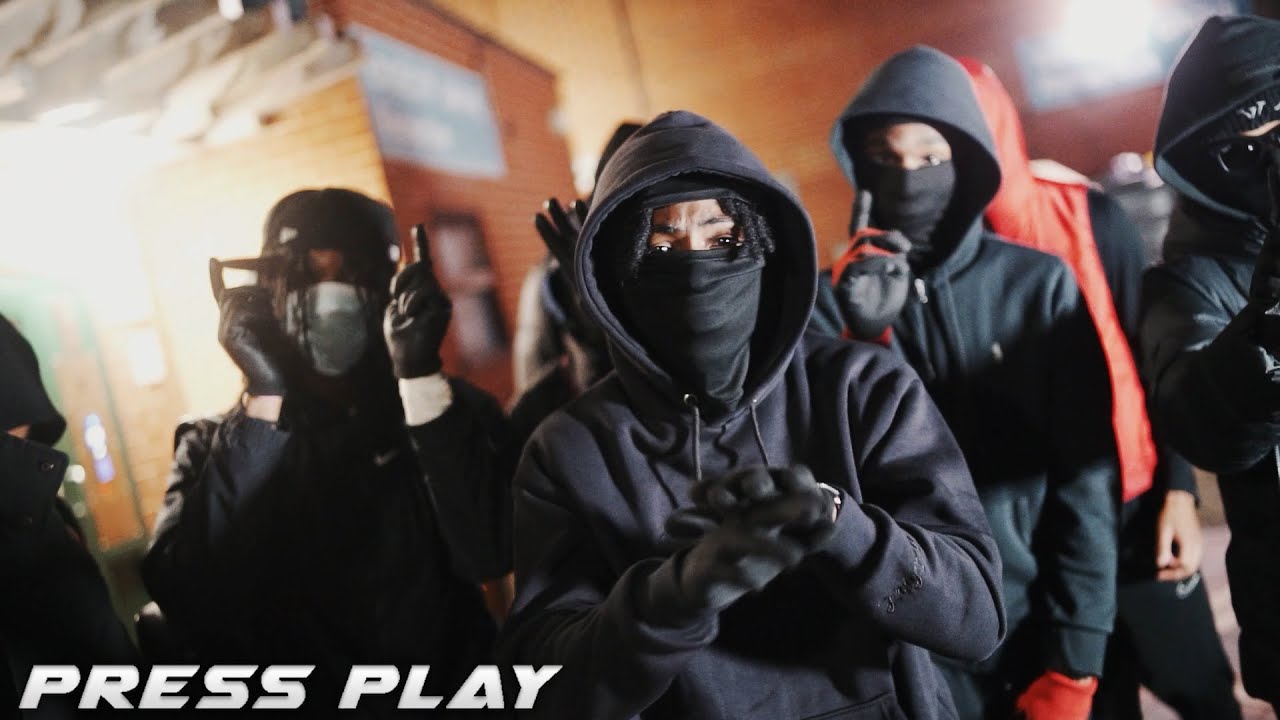 #ECG ZedKay - Threats (Music Video) | Pressplay