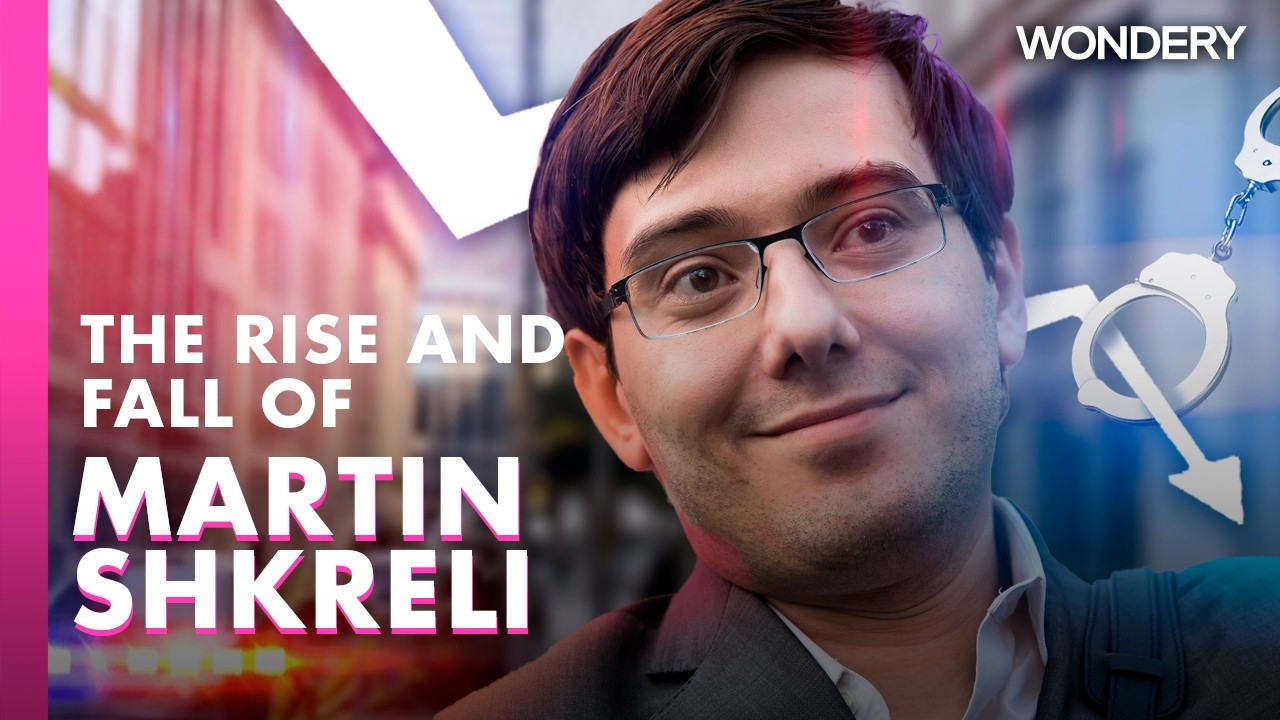 The Fall of Martin Shkreli: 5,000% Drug Price Hike, Twitter Trolling, and Prison