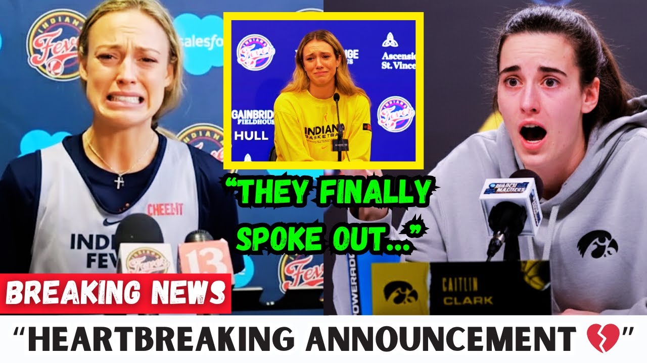 &ldquo;1 MIN AGO: Caitlin Clark Joins Sophie Cunningham & Lexie Hull In BOMBSHELL Against WNBA!&rdquo;