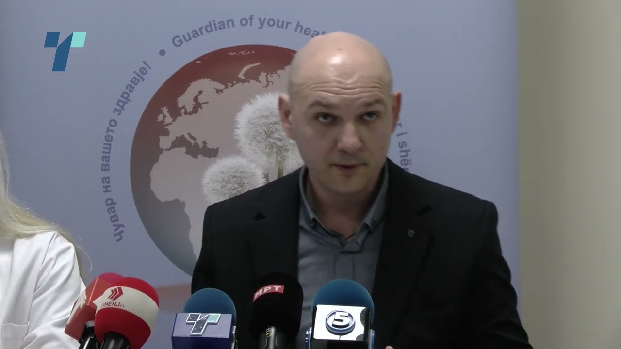 Десет тони опасен токсичен отпад со години стоел во просториите на Институтот за јавно здравје