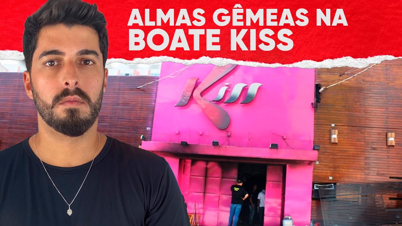 A HISTÓRIA MAIS INACREDITÁVEL DA BOATE KISS ACONTECEU COM UM CASAL