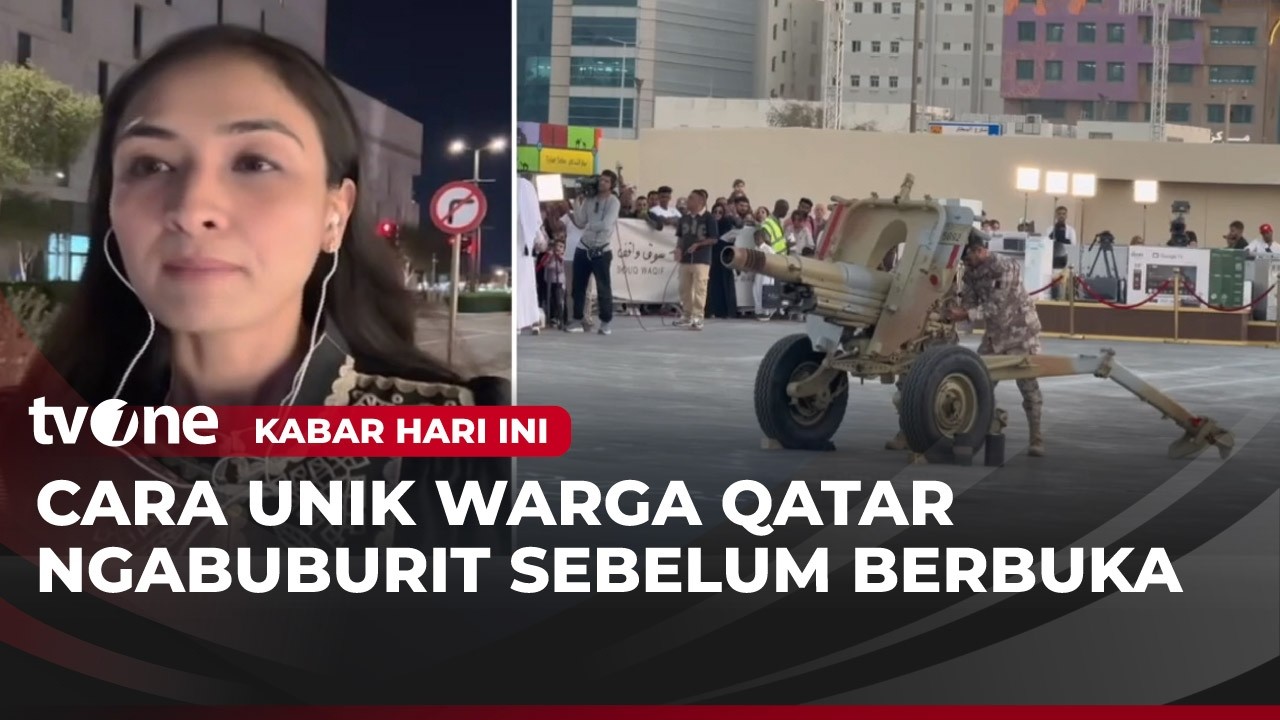 Kemeriahan Ramadan di Qatar | Kabar Hari Ini