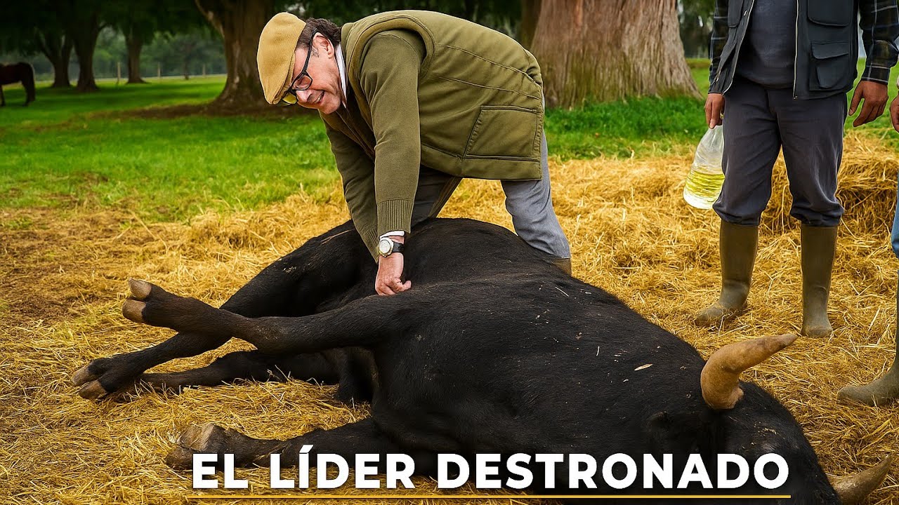 Toro Herido: El Lider Destronado