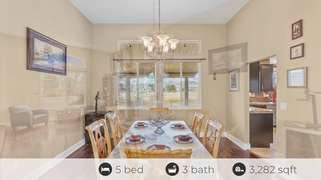 2773 Decoy Dr, Sparks, NV