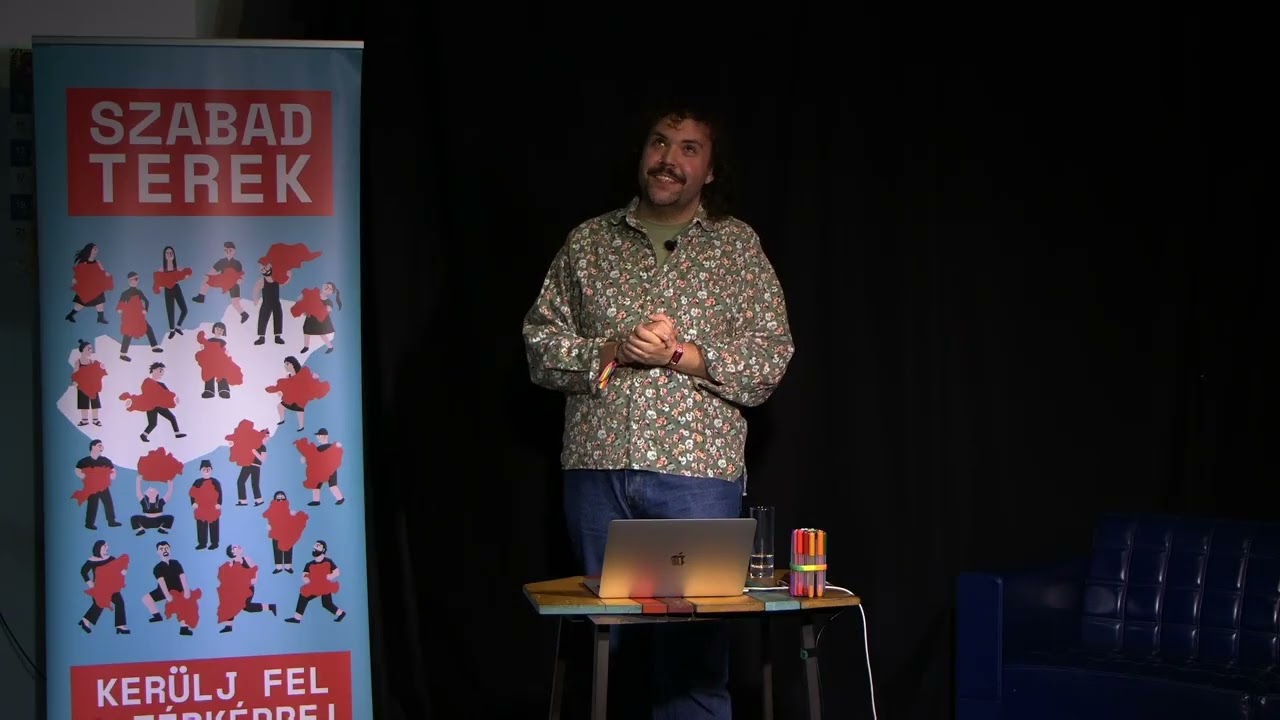 Hegedűs Máté — KÖZÖS PÁLYA fórumsorozat – 5. Alkalom