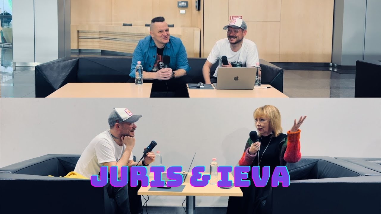 Ralfs Eilands kavē laiku 6 - Juris Kaukulis, Ieva Akuratere, koncerti, bohēma, 
