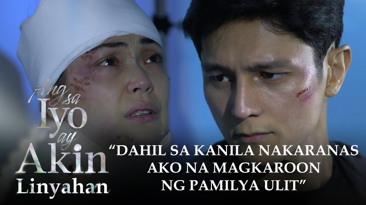 Ang Sa Iyo Ay Akin Linyahan | Episode 125