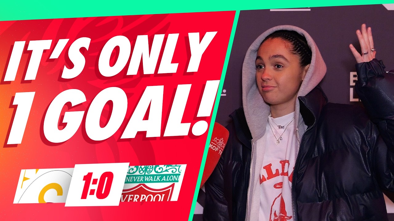 'IT'S ONLY 1 GOAL!' | Galatasaray 1-0 Liverpool | Rubi | Fan Cam