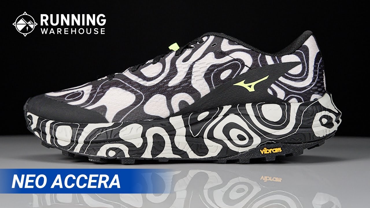 Mizuno Neo Accera | Тренажёр для гладких и скоростных трасс!