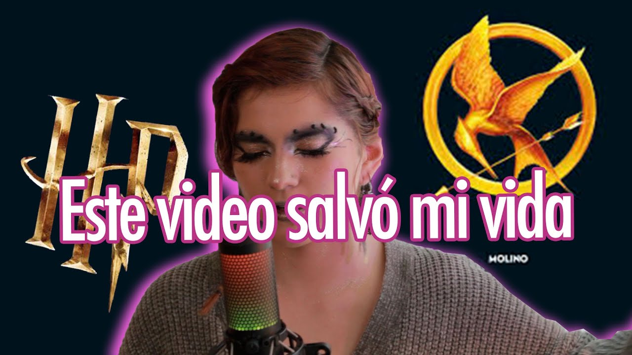 LO QUE LOS JUEGOS DEL HAMBRE HIZO BIEN Y HARRY POTTER NO | Ensayos para combatir la desesperanza