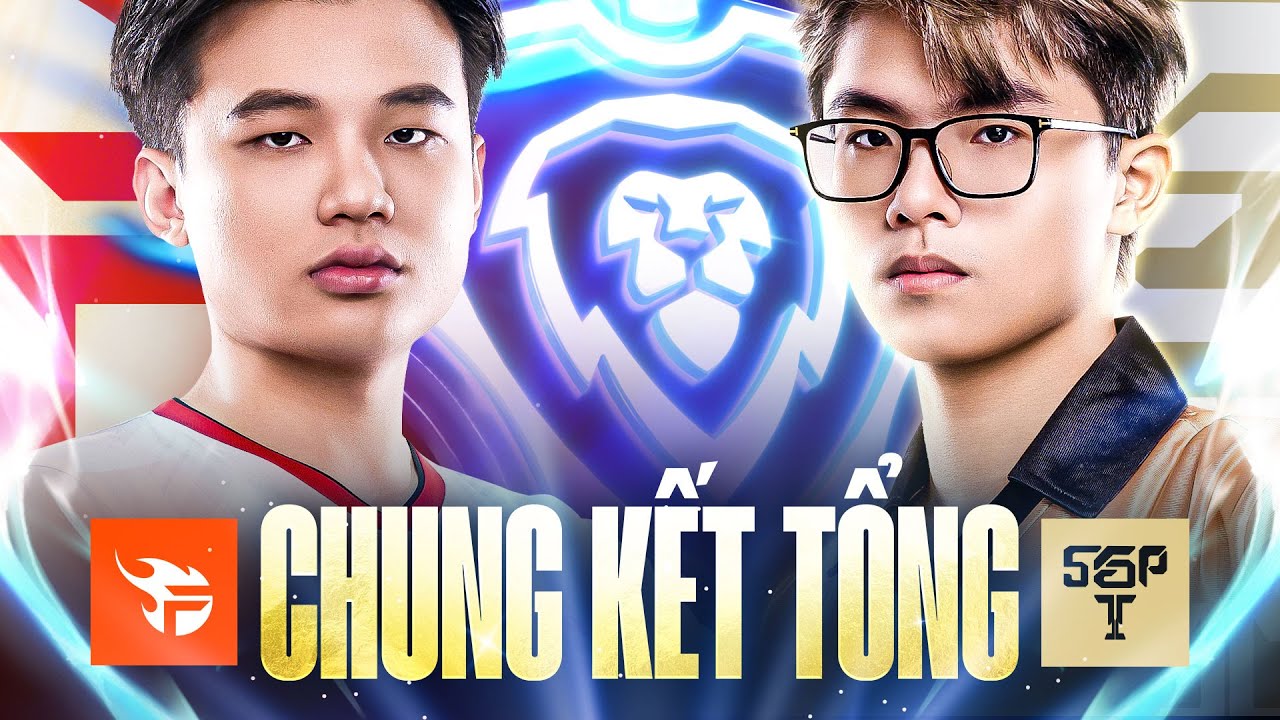 🔴 TRỰC TIẾP : FPT vs SGP - CHUNG KẾT TỔNG | ABBEN ENERGY ĐTDV MÙA XUÂN 2025 | 11/05