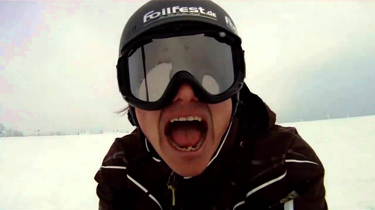 Vogtlandkiter Snowtime Satzung 2011 yeah