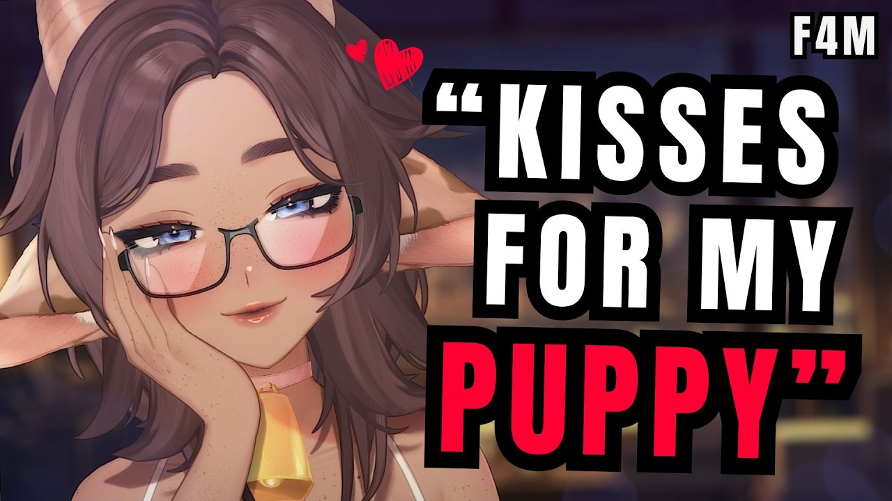 [SPICY] Mommy Kisses Her Good Boy | ASMR Roleplay