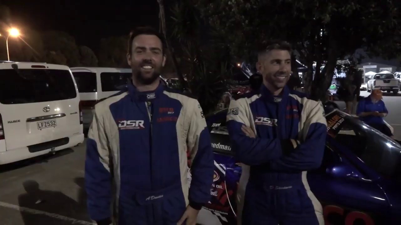 Team DSR - D1NZ 2019 R1 -  Baypark