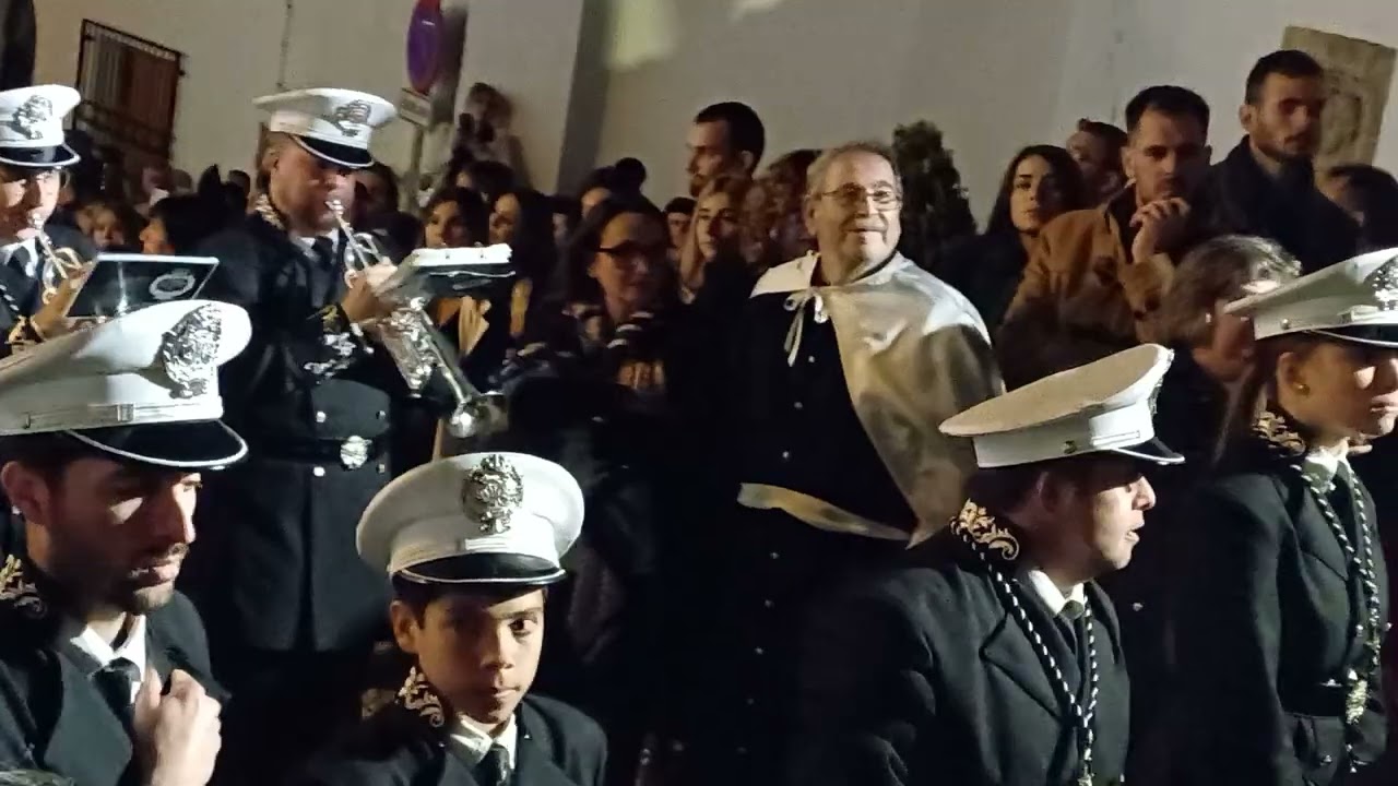 Santísimo Cristo de la Salud Viernes Santo 2025 Alcalá la Real (Jaén)