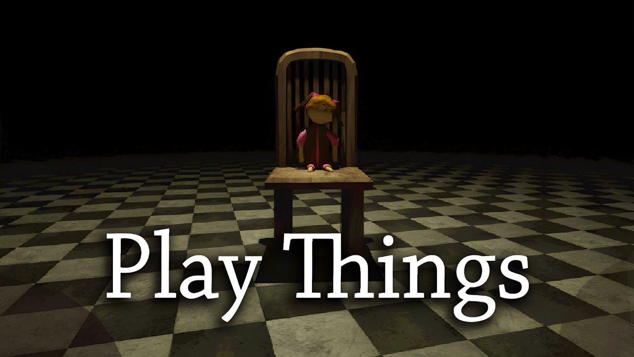 Play Things Full Game Walkthrough No Commentary