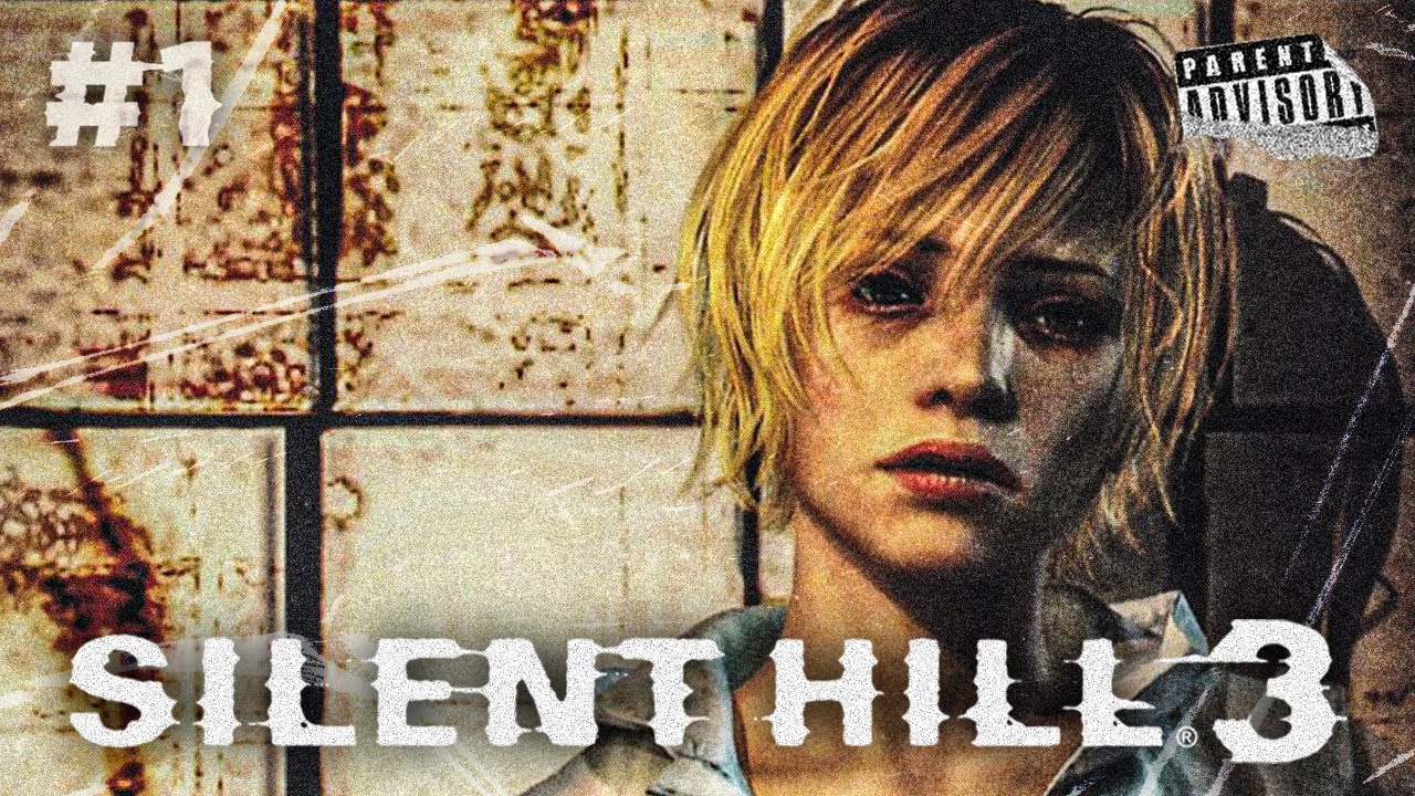 JOURNÉE SHOPPING AVEC DES MONSTRES 🧟‍♂️ | Silent Hill 3 #01
