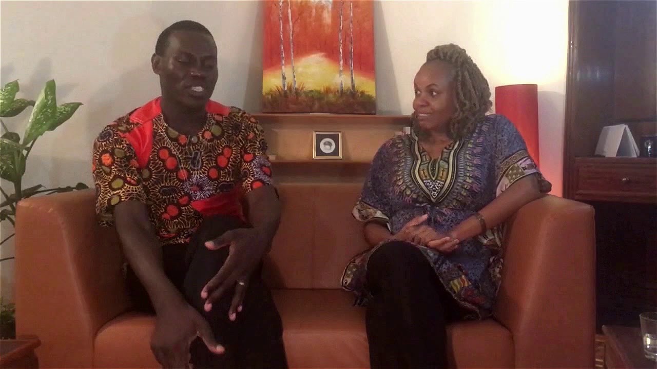 Against All Odds - Dr Beda Olabu -Part 2