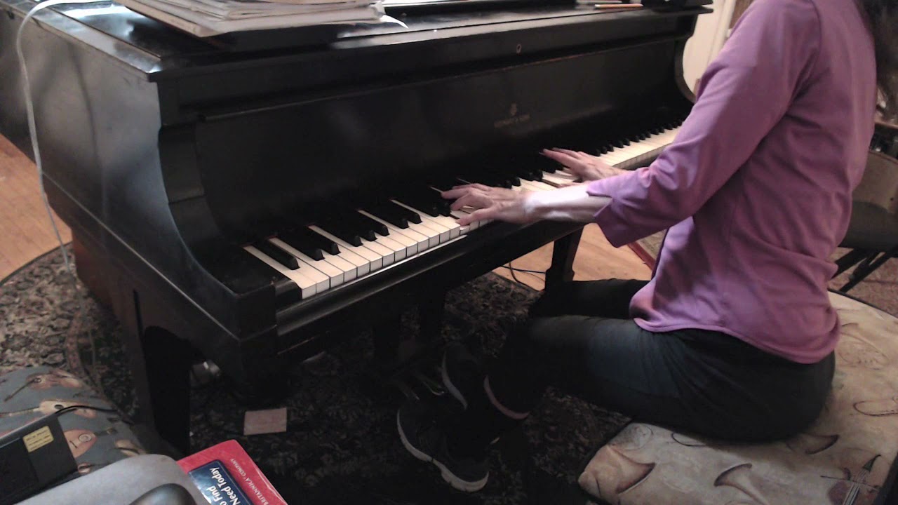 (HD) Robert Schumann, No. 30, Album for the Young, Op. 68