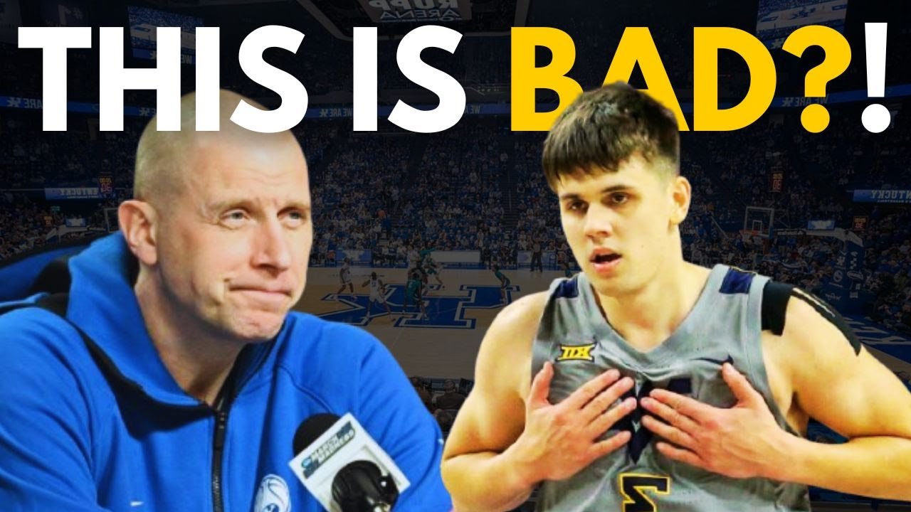 Kerr Kriisa UPDATE!! BREAKING NEWS! Kentucky Basketball News!