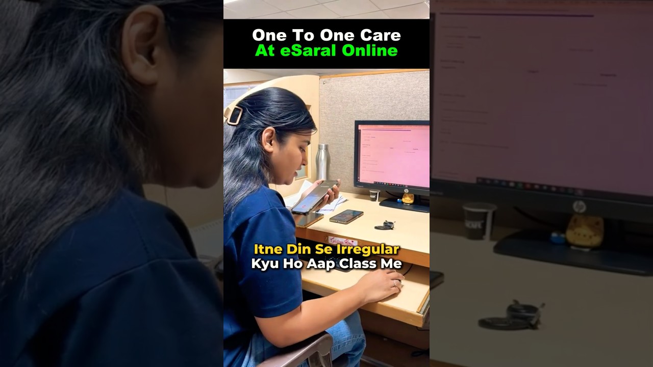 Student Absent in Live Class 😱 Bachcha Pakda Gaya 😡 #shorts #esaral #neet2026 #neet