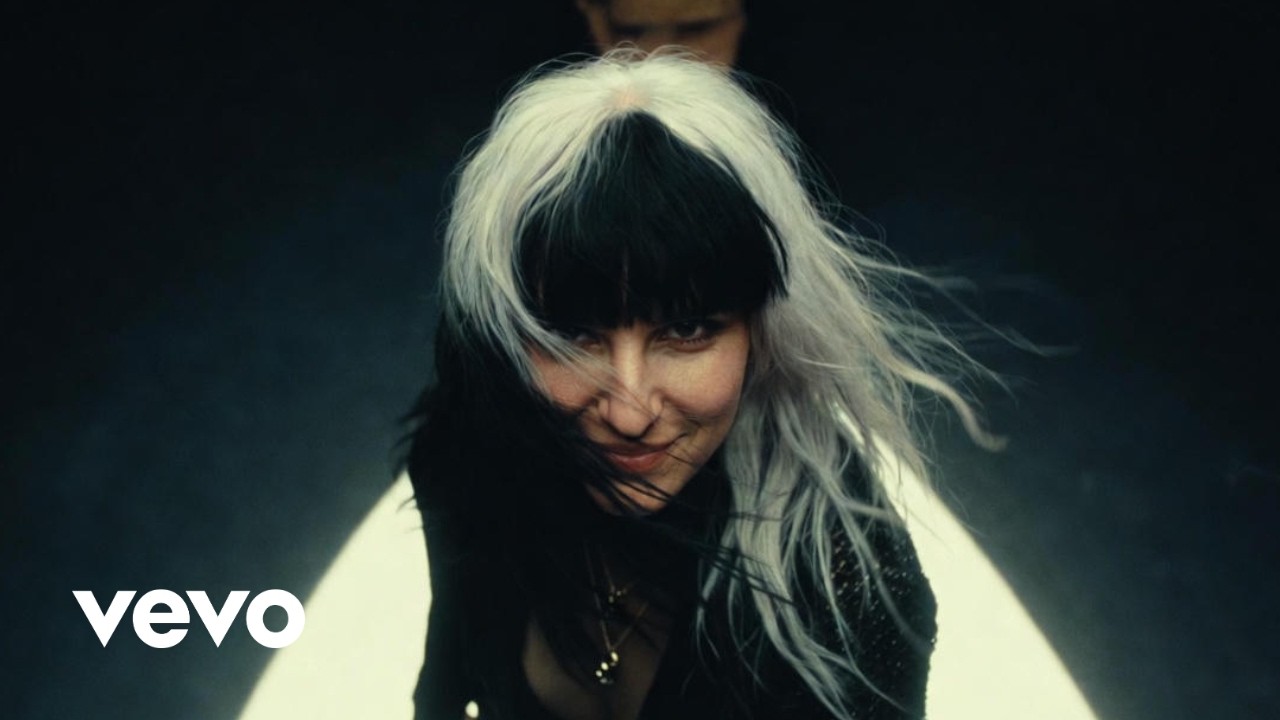 Sia ft Lady Gaga - Glass Cathedral Official Music