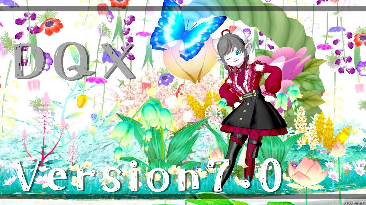 【ドラクエX】ストーリーやりましゅ
