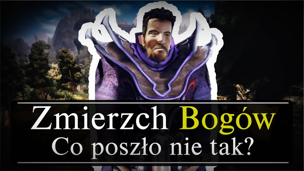 Gothic 3: Zmierzch Bogów - Co poszło nie tak?